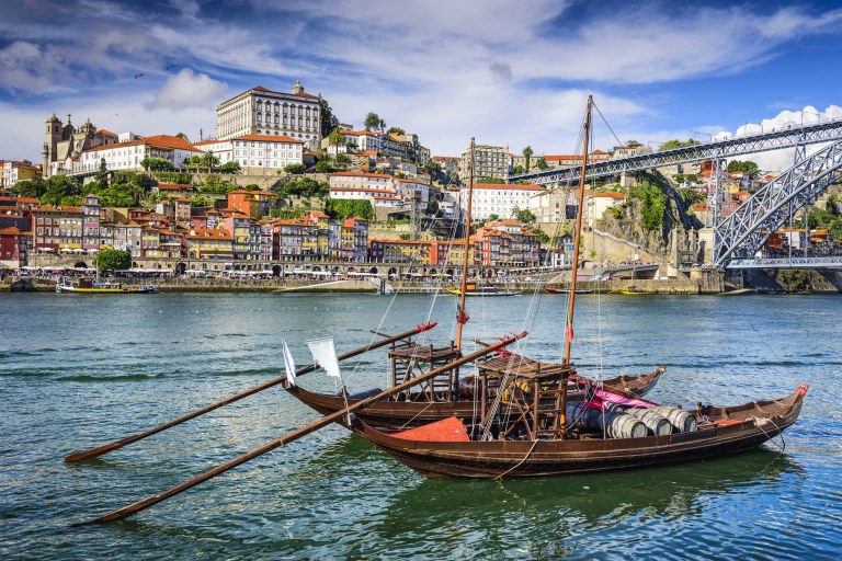 2 Nights Santiago de Compostela - From Lisbon.
