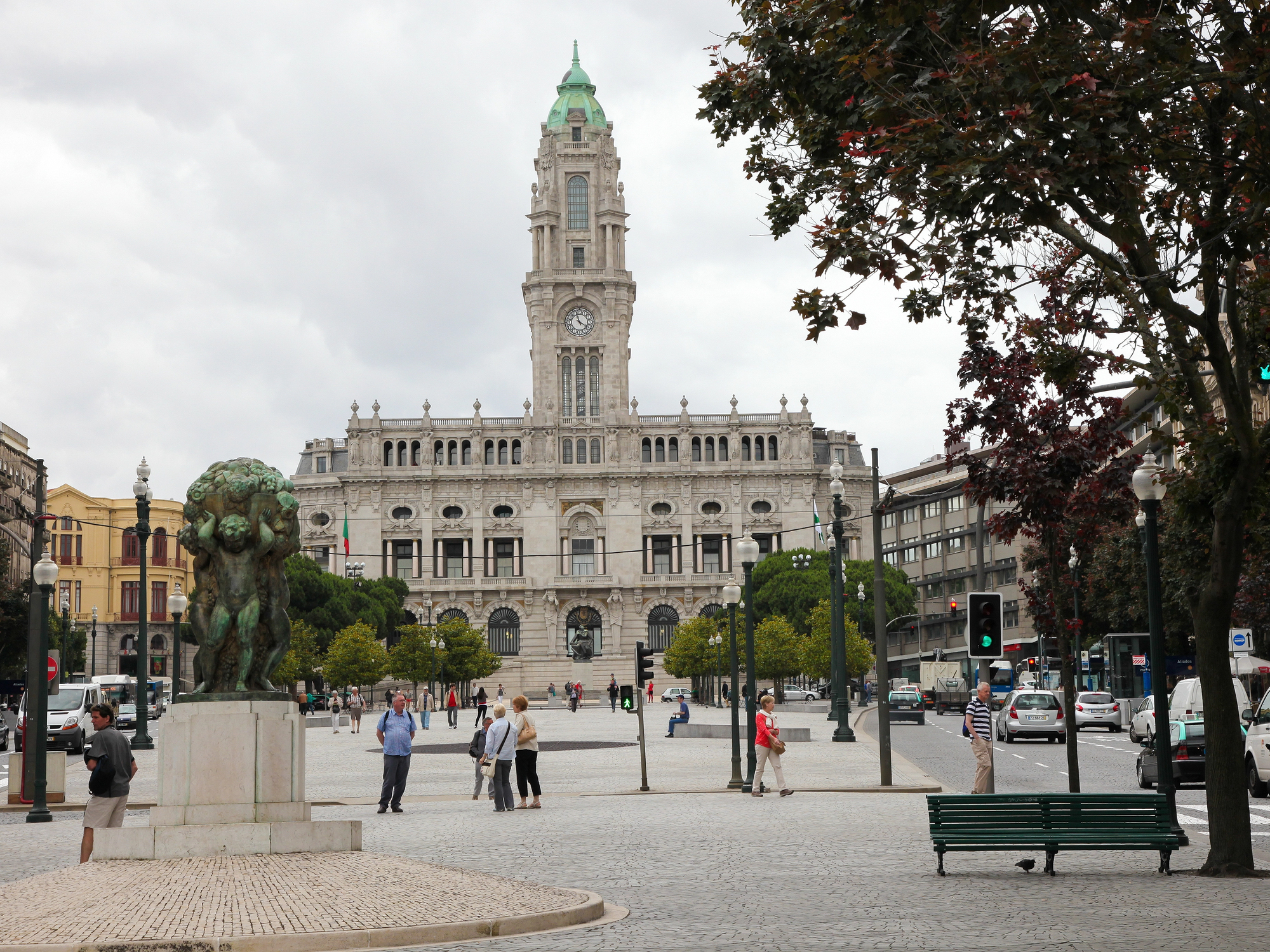 2 Nights Santiago de Compostela - From Lisbon.