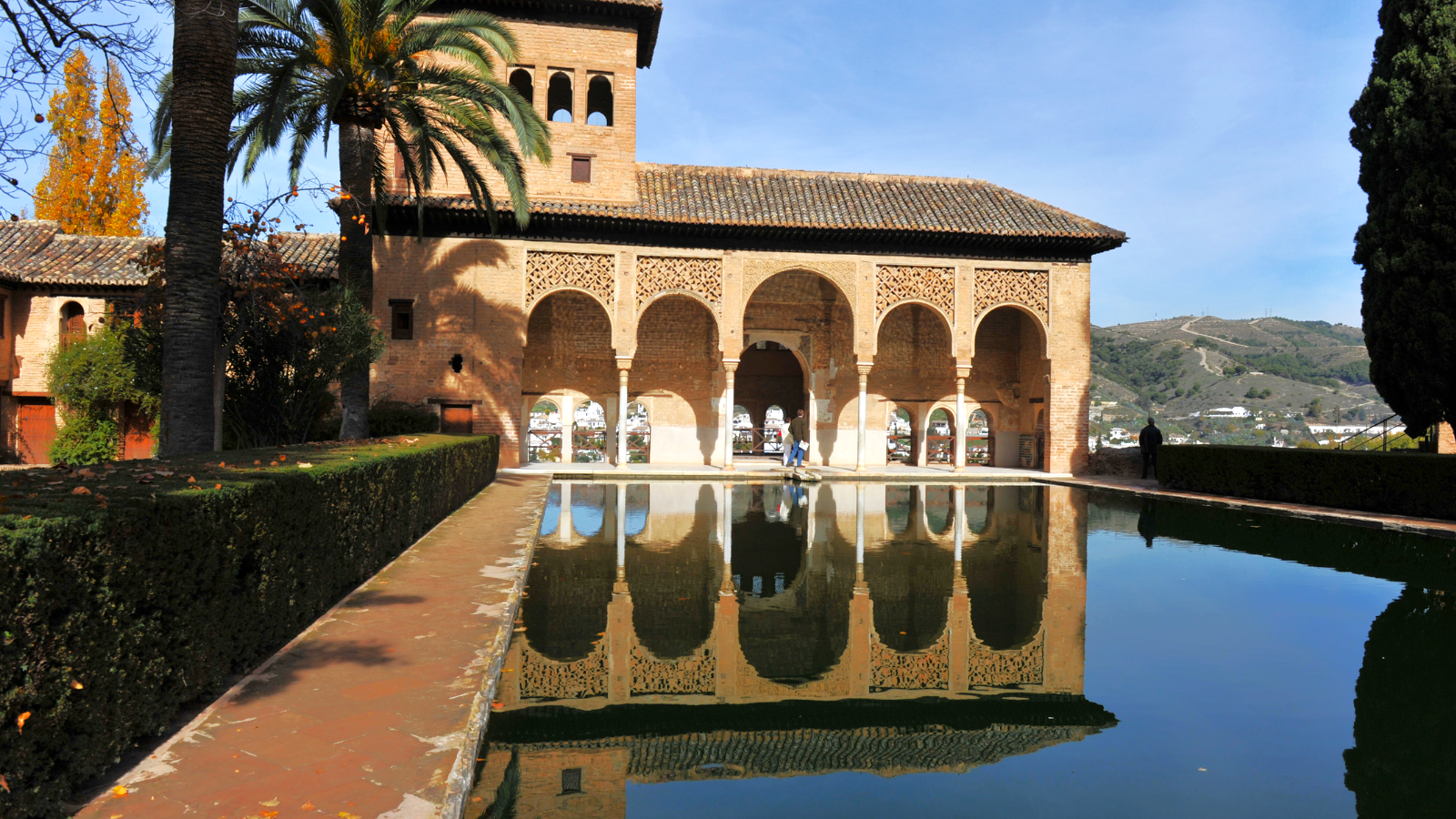 Alhambra and Granada private trip with hotel pick-up