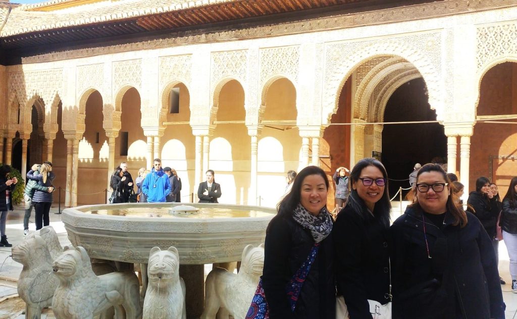Alhambra and Granada private trip with hotel pick-up
