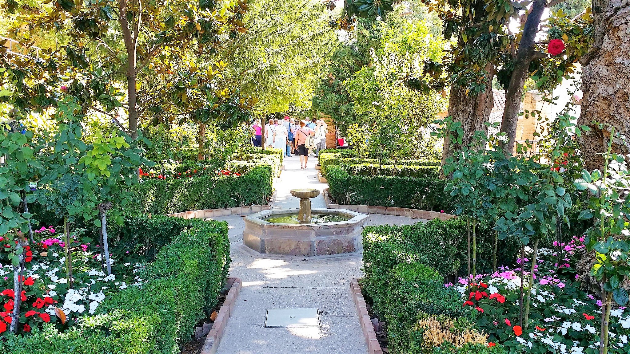 Alhambra private tour from Costa del Sol