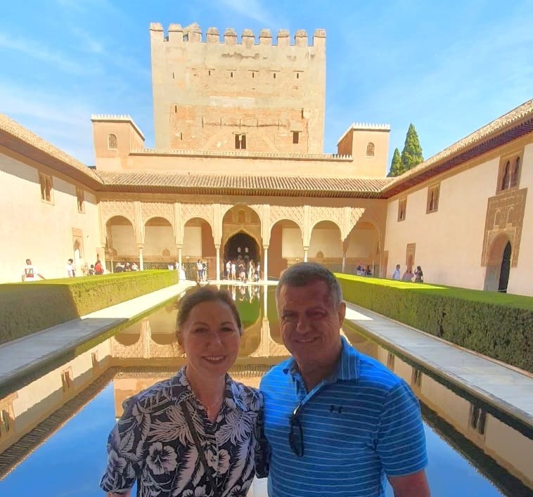 Alhambra private tour from Costa del Sol