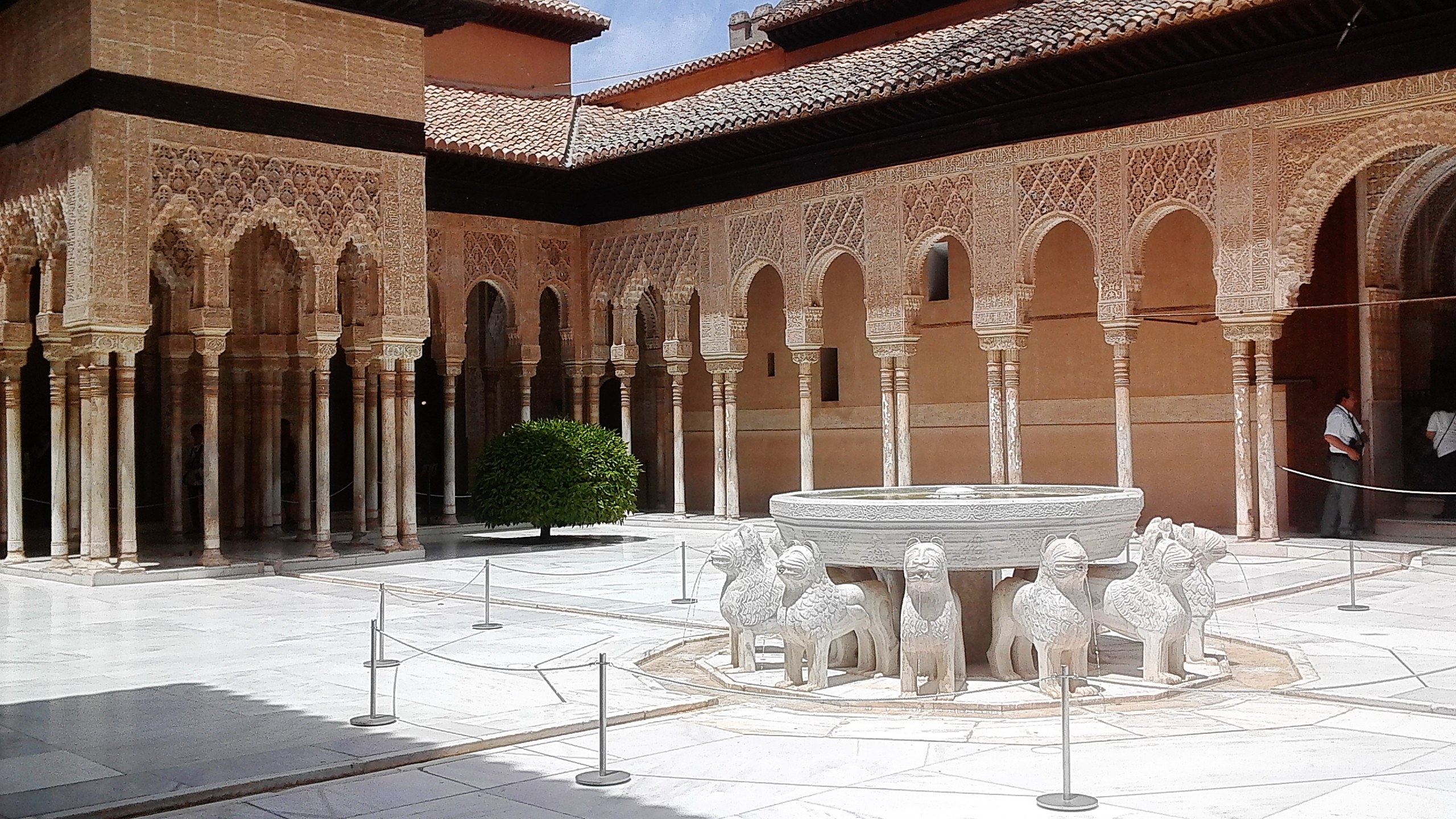 Alhambra private tour from Costa del Sol