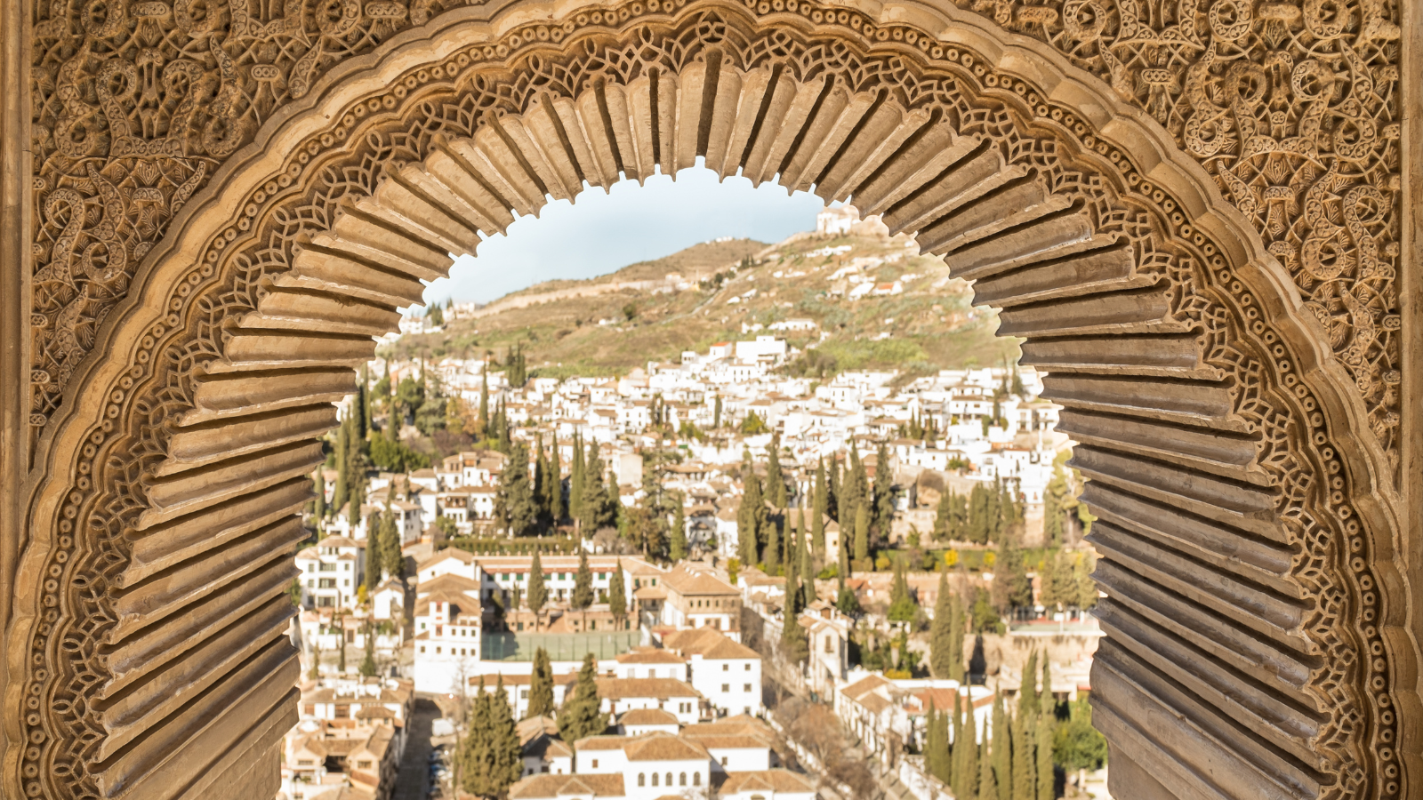 Alhambra private tour from Costa del Sol