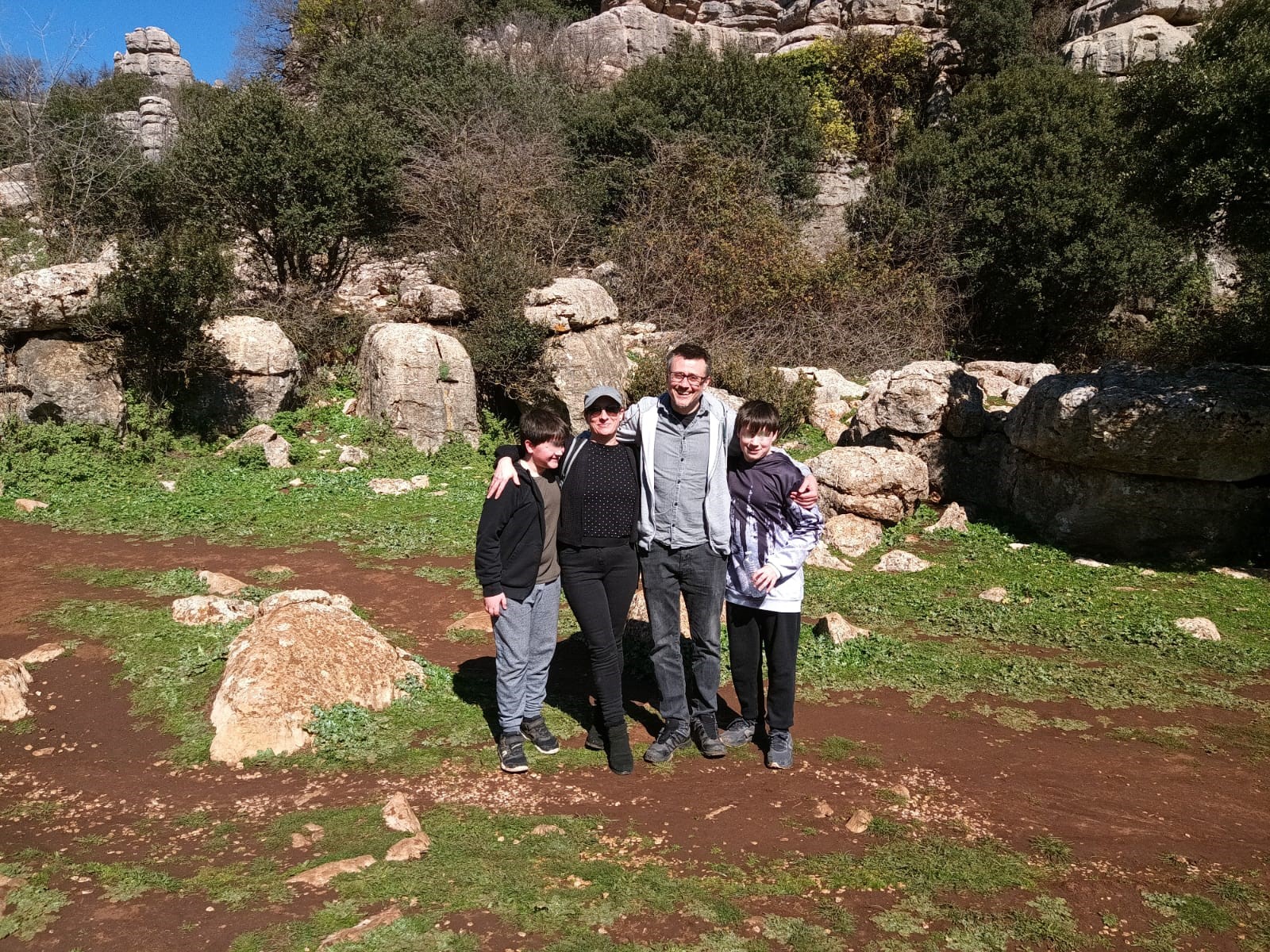 Antequera and El Torcal private trip from Costa del Sol