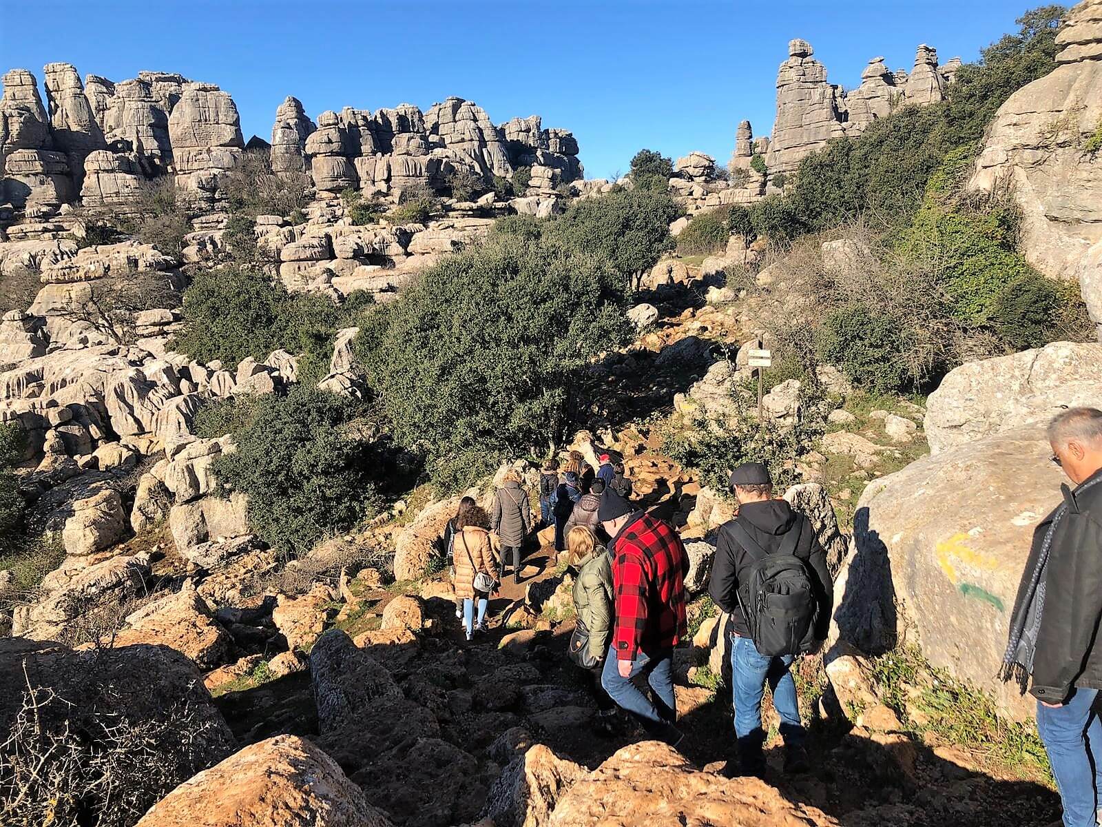 Antequera and El Torcal private trip from Costa del Sol