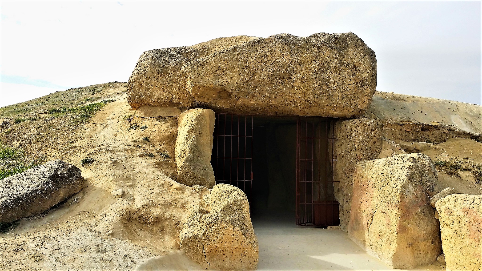 Antequera private tour from Costa del Sol