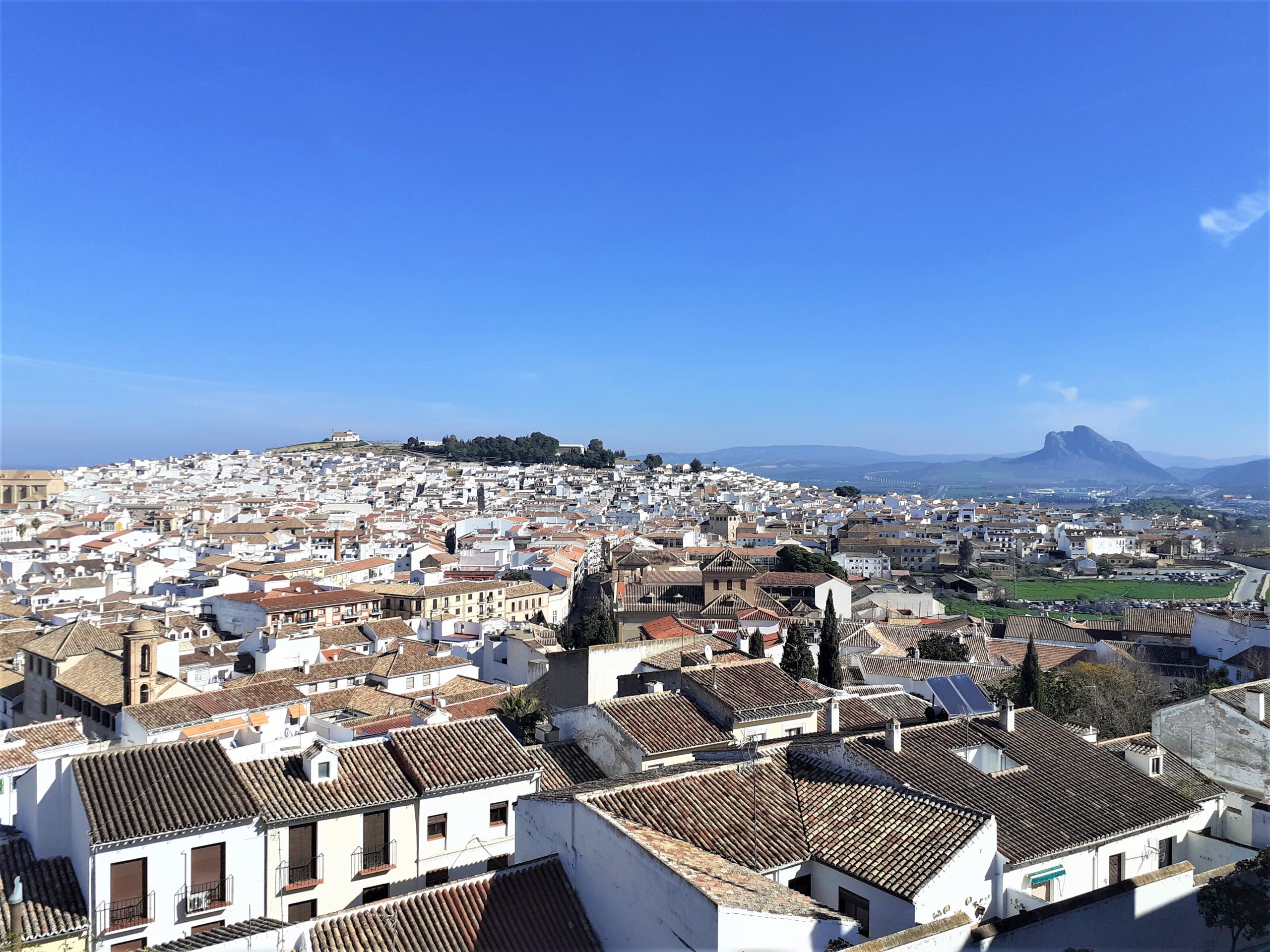Antequera private walking tour