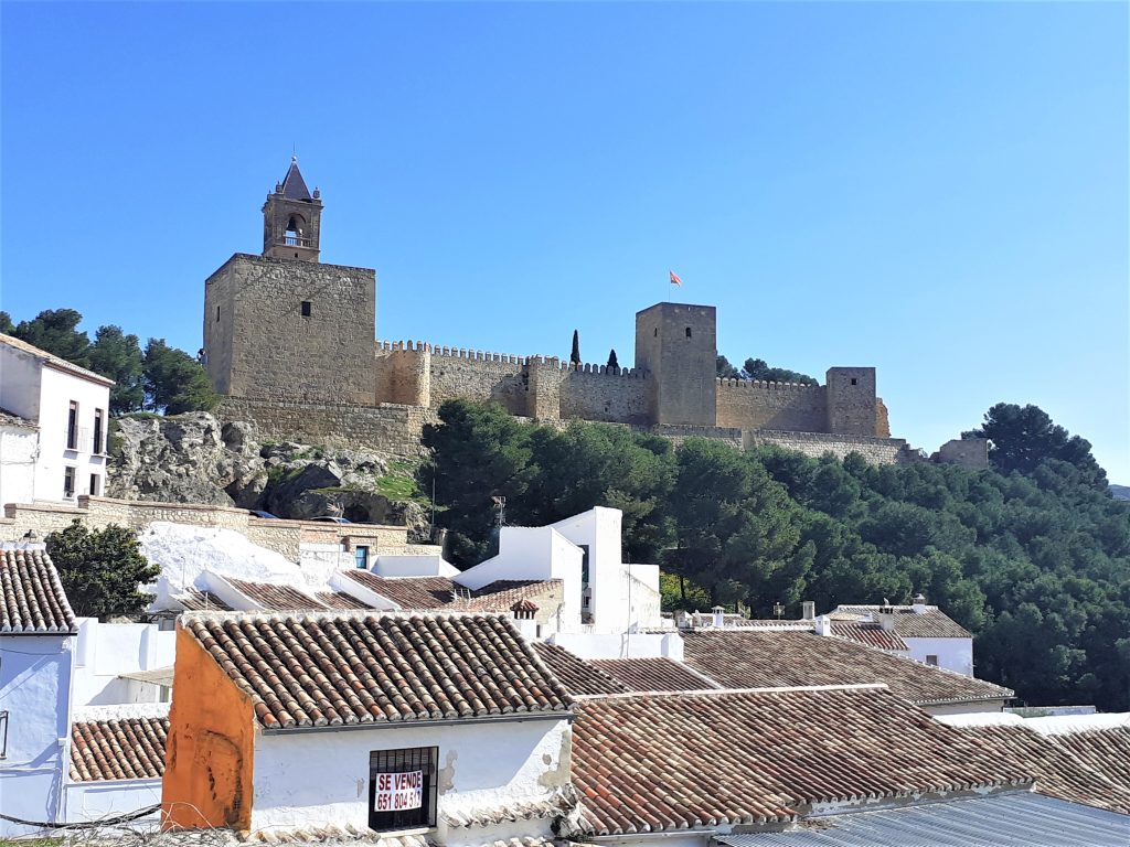 Antequera private walking tour