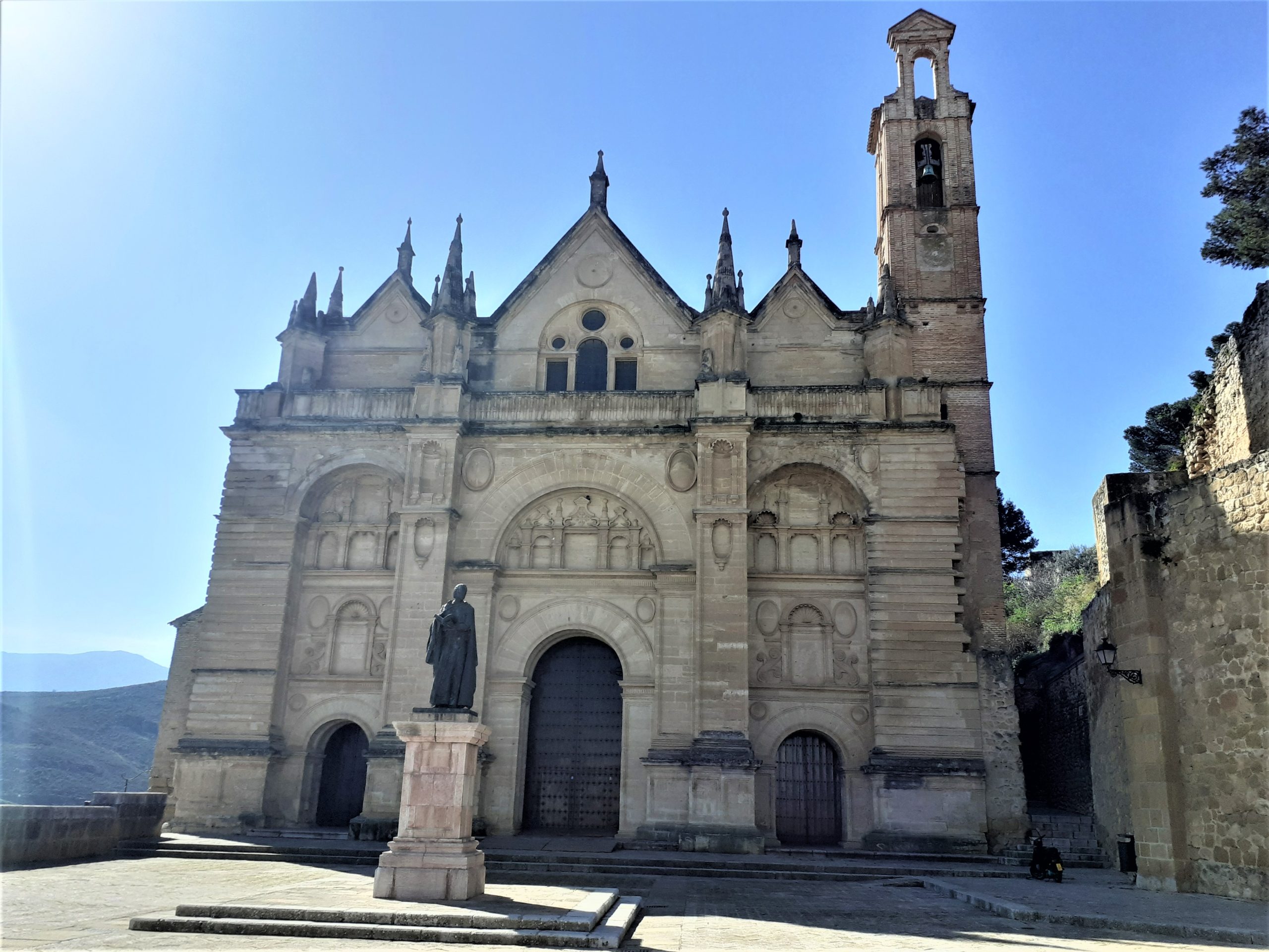 Antequera private walking tour