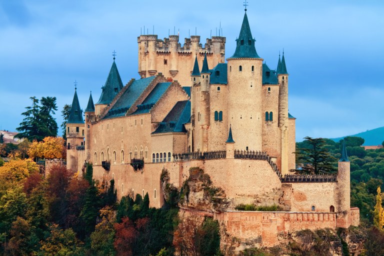 Avila and Segovia City Tour - From Madrid.