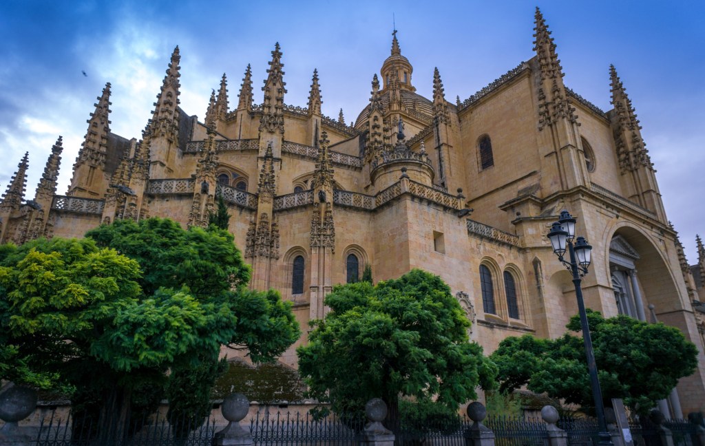 Avila and Segovia City Tour - From Madrid.