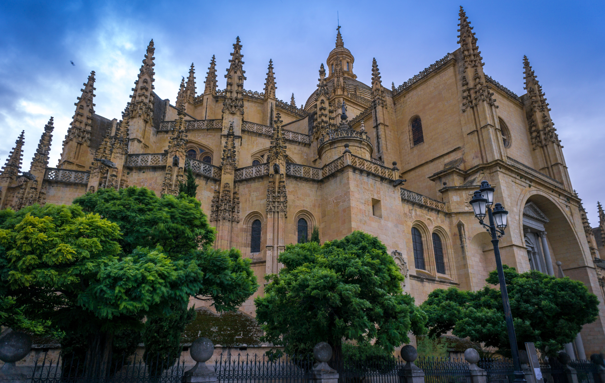 Avila and Segovia City Tour - From Madrid.