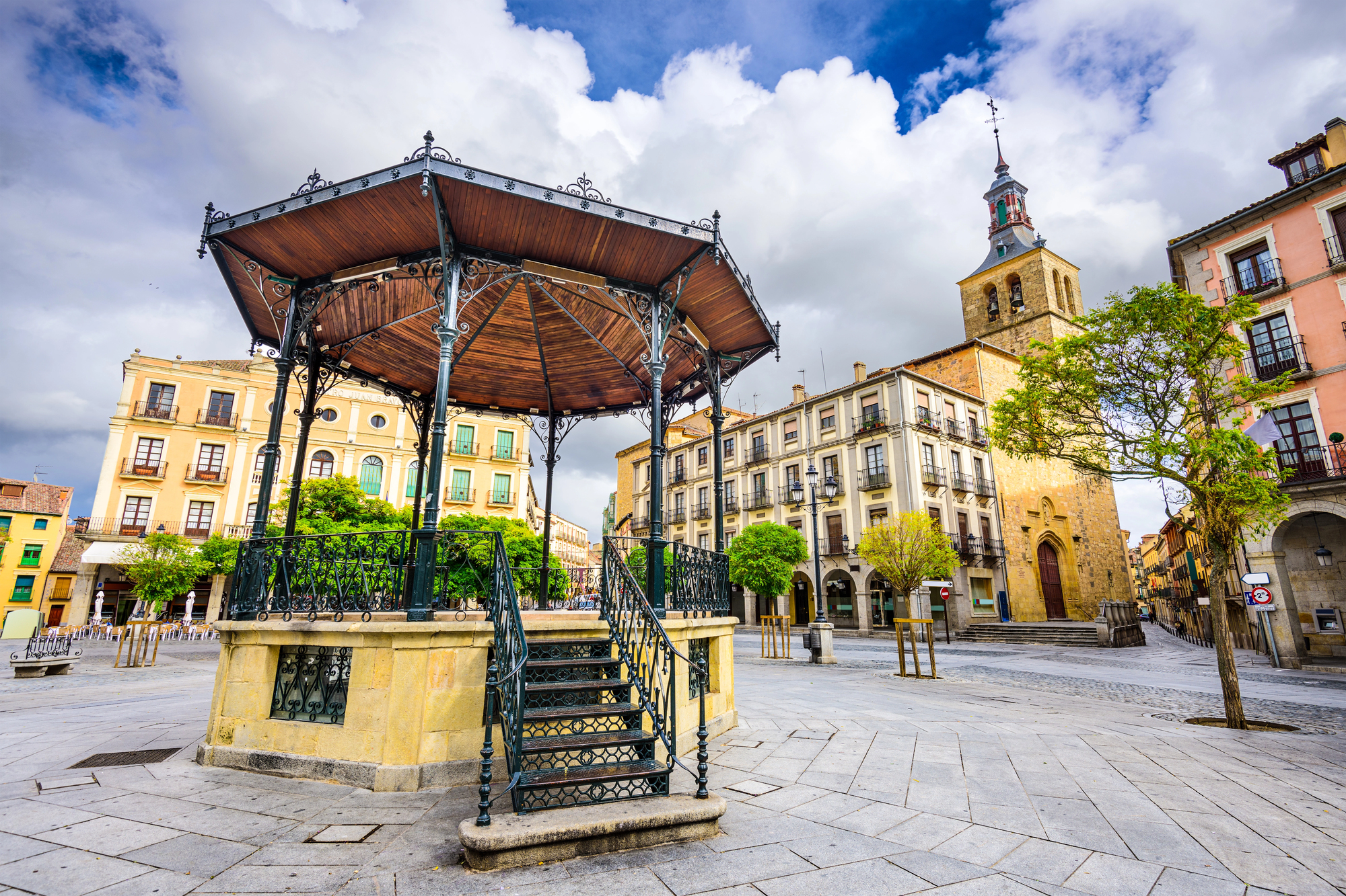 Avila and Segovia City Tour - From Madrid.