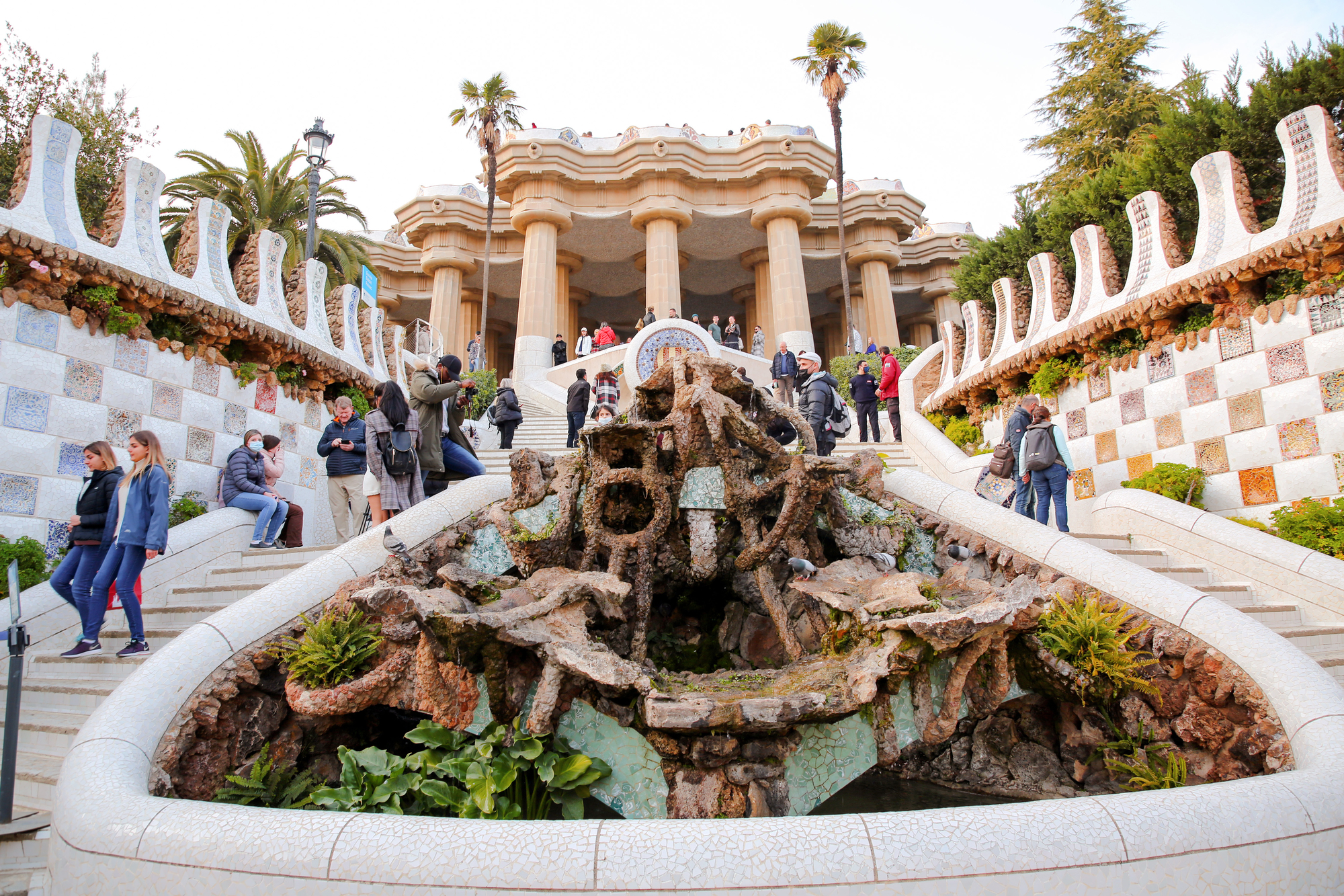 Barcelona Half-day City Tour - From Barcelona.