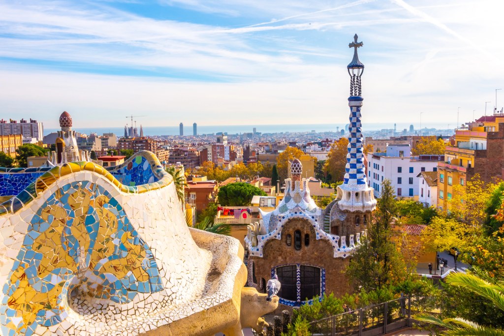 Barcelona Half-day City Tour - From Barcelona.
