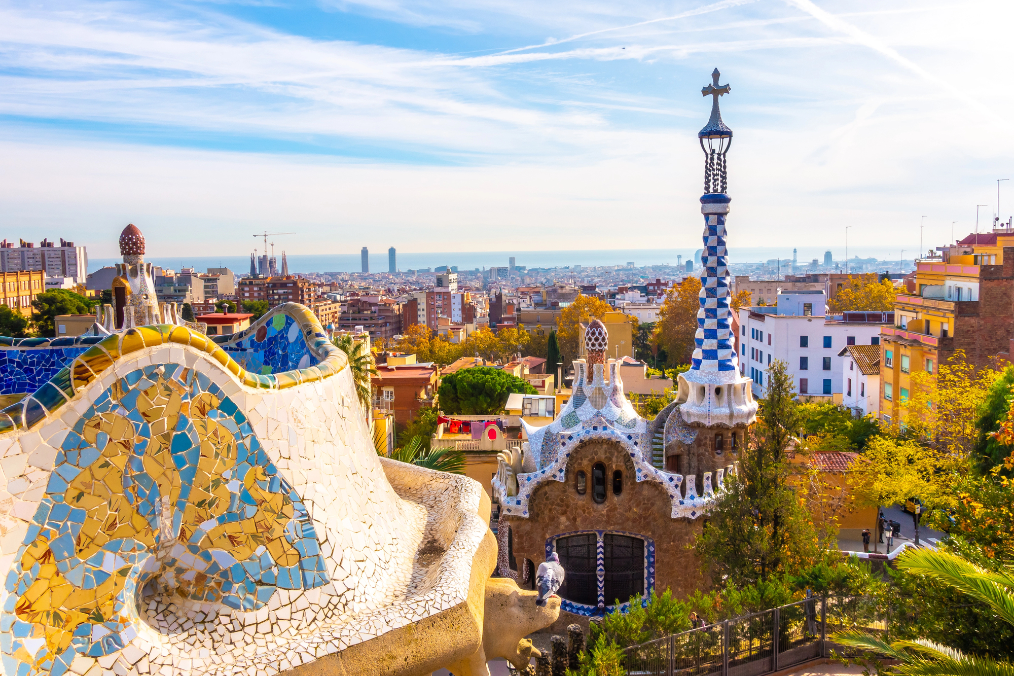 Barcelona Half-day City Tour - From Barcelona.