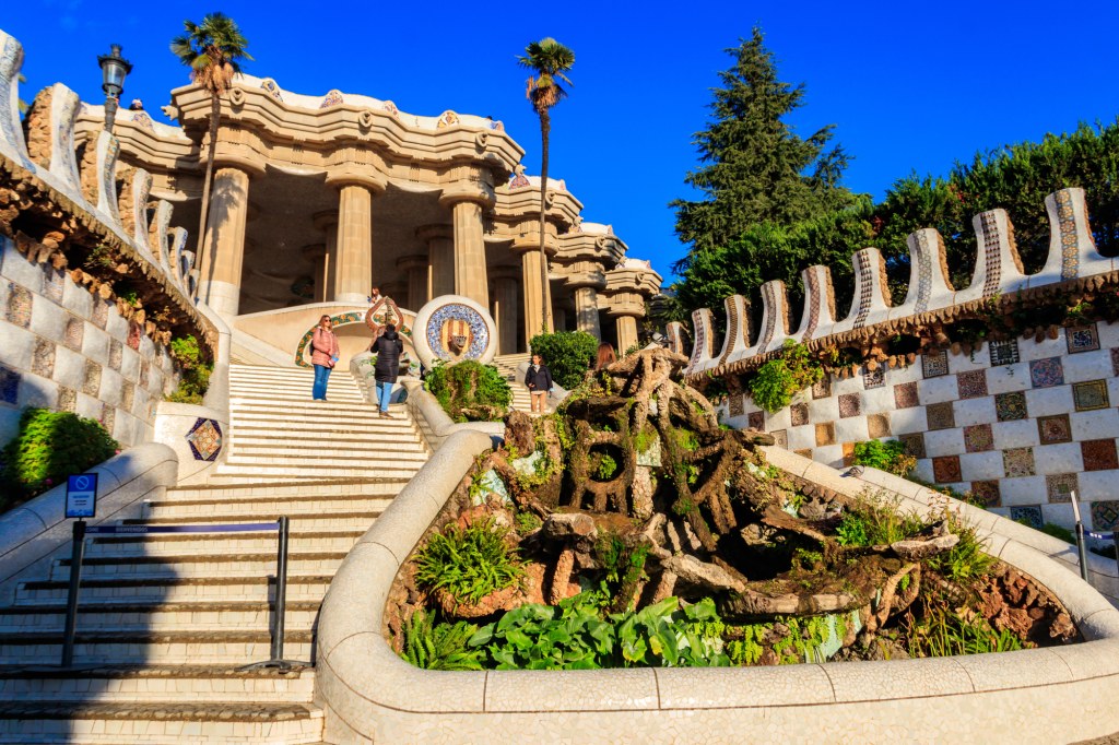 Barcelona Half-day City Tour - From Barcelona.