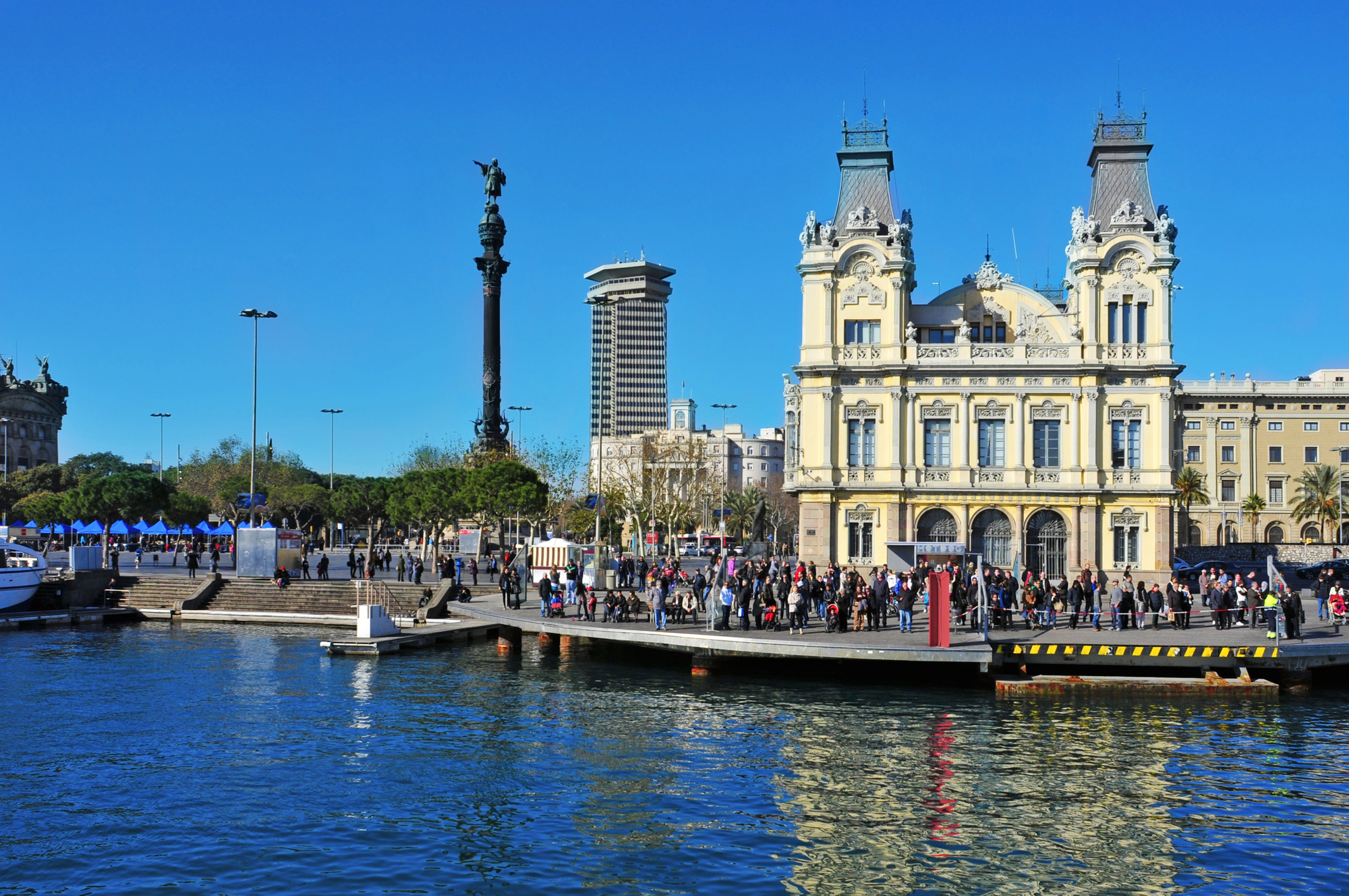 Barcelona Half-day City Tour - From Barcelona.