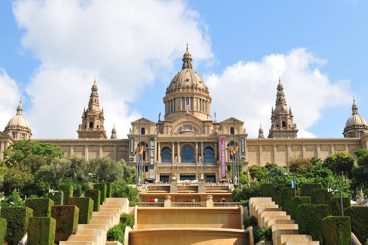 Barcelona & Montserrat Excursion - small-group, pickup & drop-off