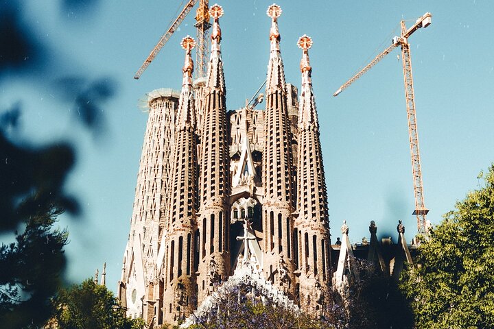Best of Barcelona private tour including the Sagrada Familia