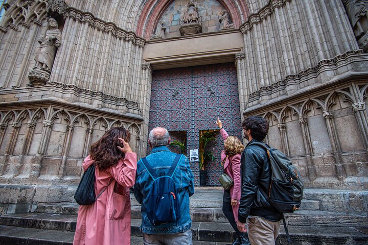 Best of Barcelona private tour including the Sagrada Familia