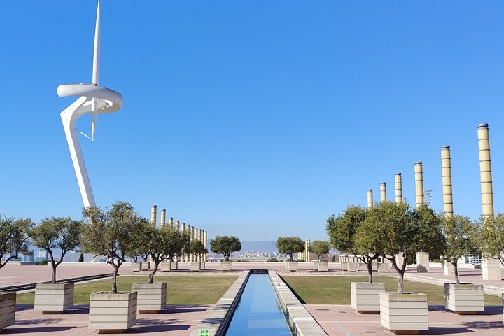 Best of Barcelona private tour including the Sagrada Familia