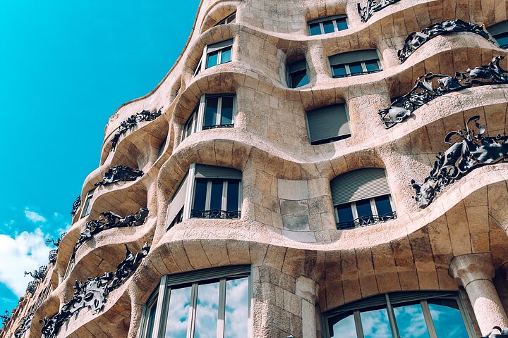 Best of Barcelona private tour including the Sagrada Familia