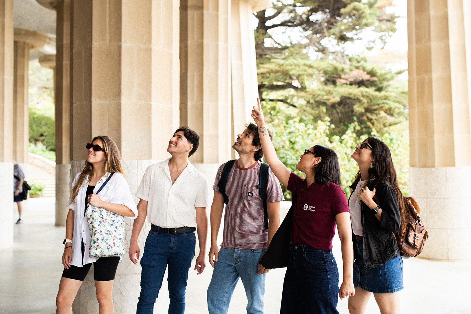Best of Barcelona: Sagrada Familia, Park Guell, Montjuic & Gothic