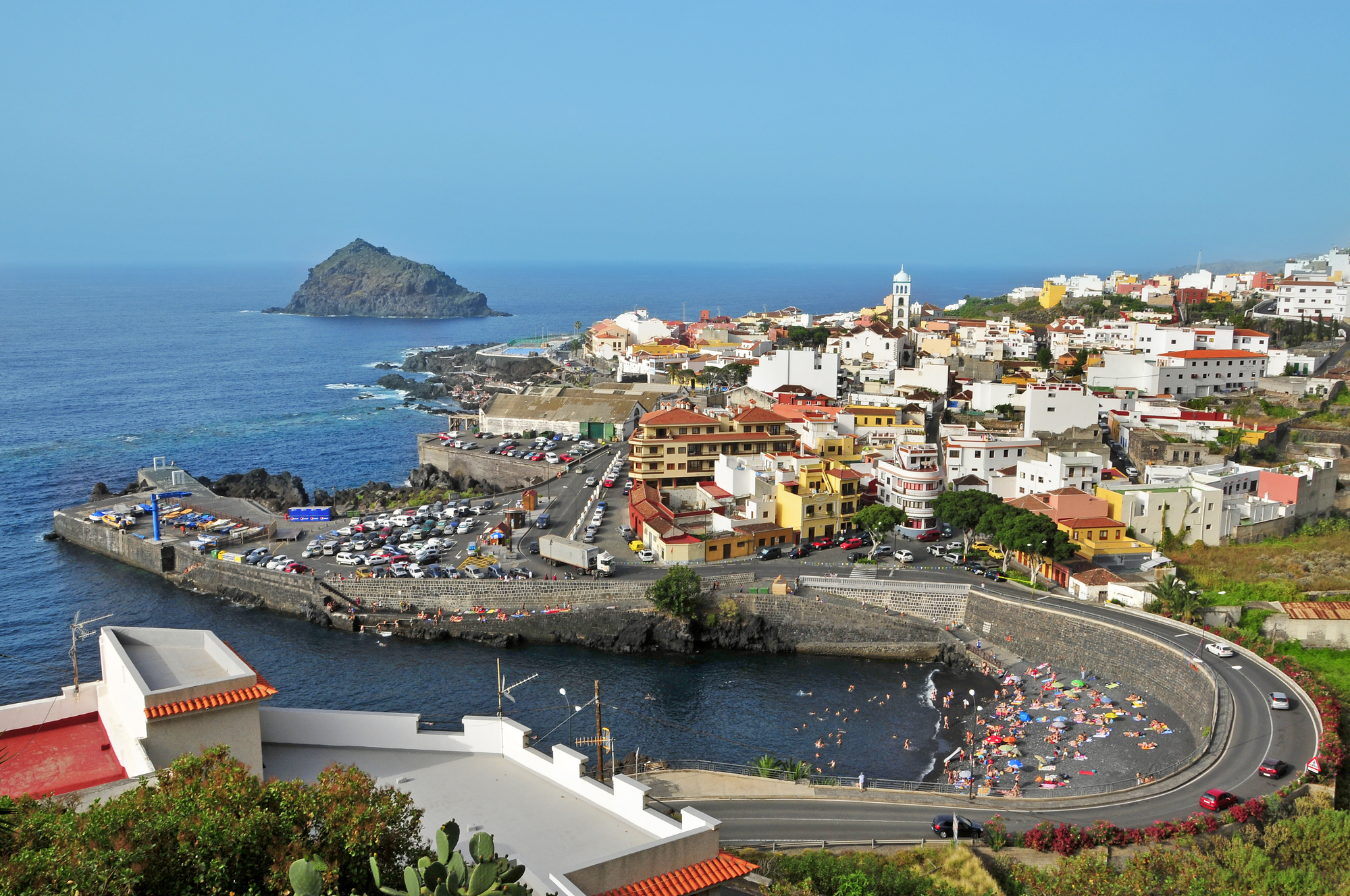Best of Tenerife – full-day small-group shore excursion