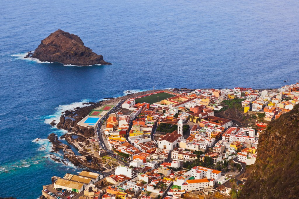 Best of Tenerife – full-day small-group shore excursion