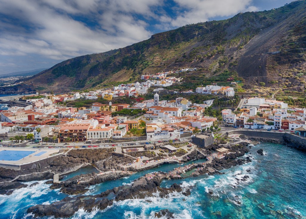 Best of Tenerife – full-day small-group shore excursion