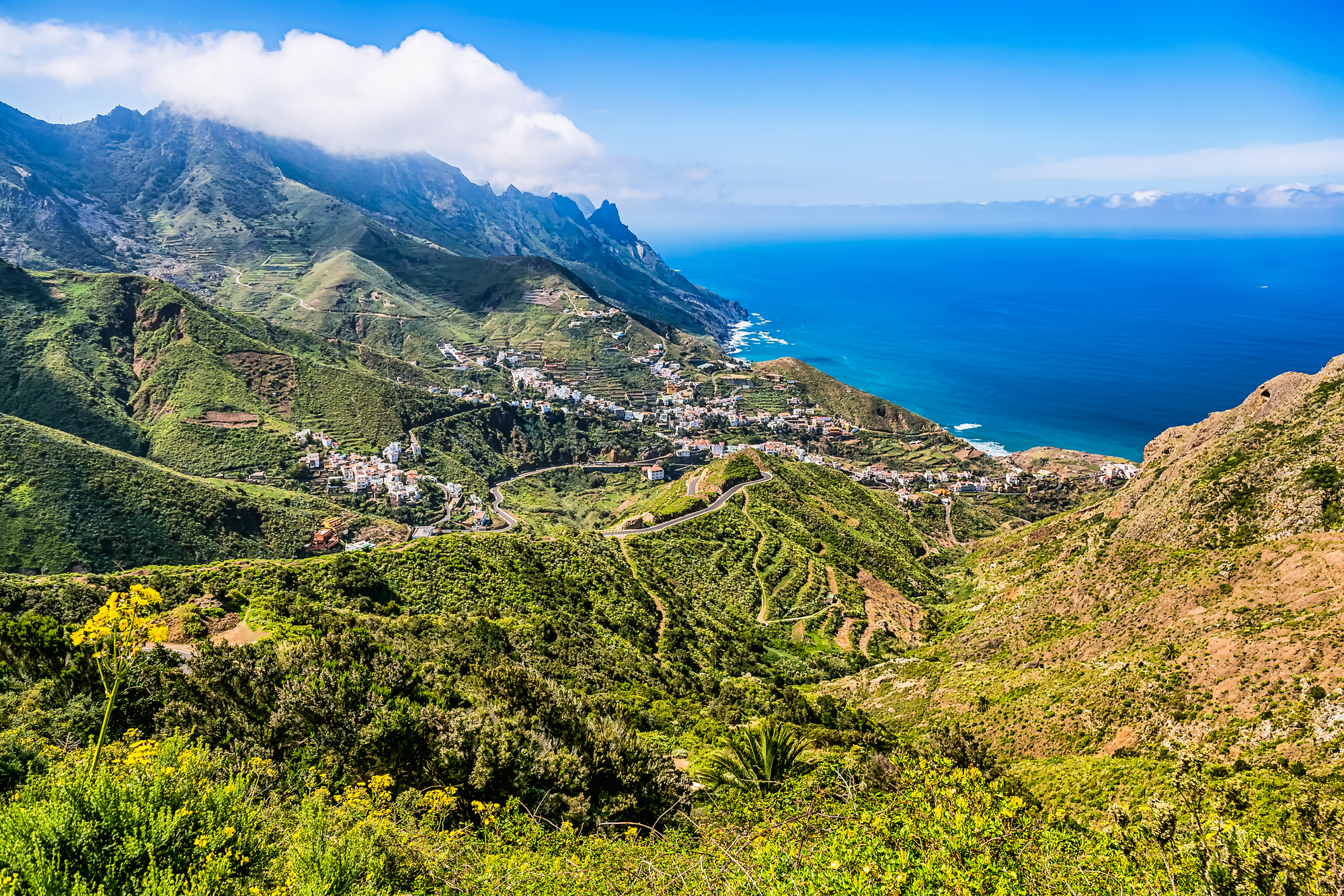 Best of Tenerife – full-day small-group shore excursion