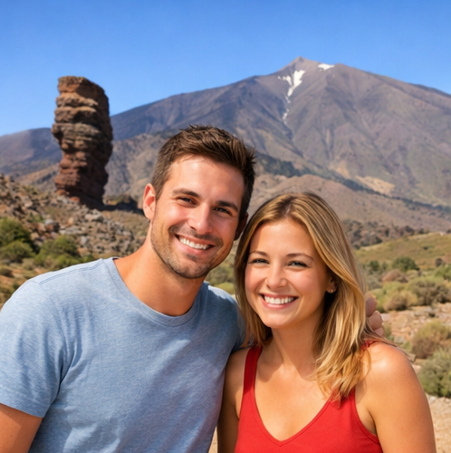 Best of Tenerife – full-day small-group shore excursion