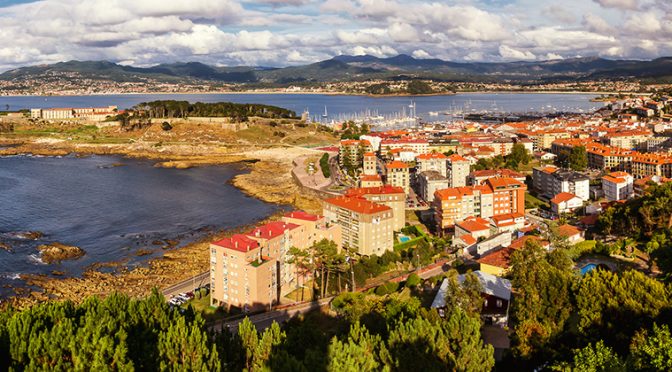 Best of Vigo & Baiona: small-group shore excursion from Port
