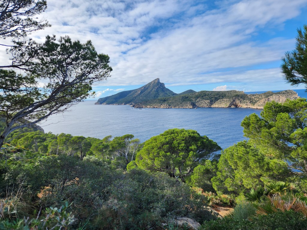 BLUE PEAKS - Private Custom Hike - Mallorca (easy or moderate level)
