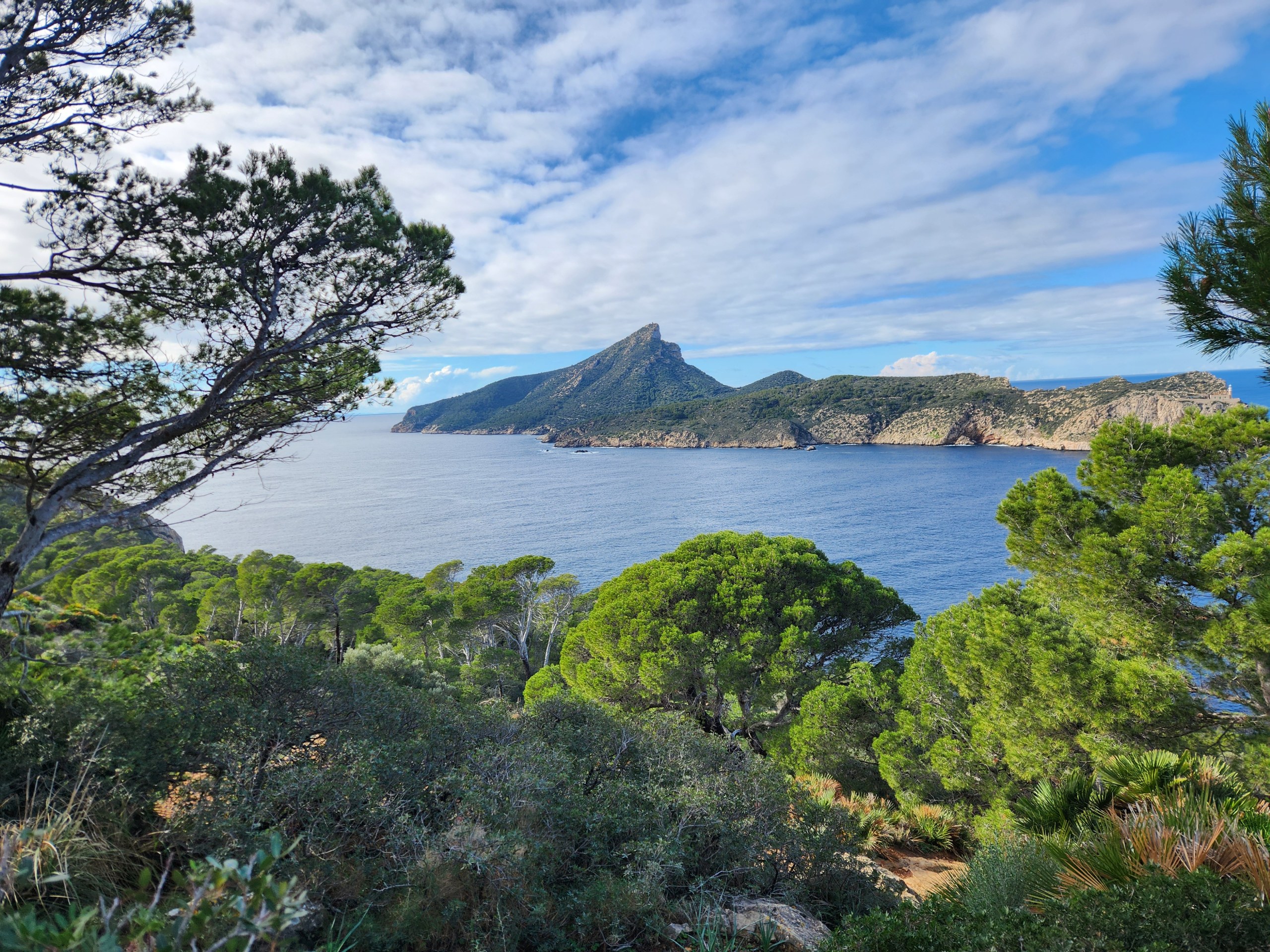 BLUE PEAKS - Private Custom Hike - Mallorca (easy or moderate level)