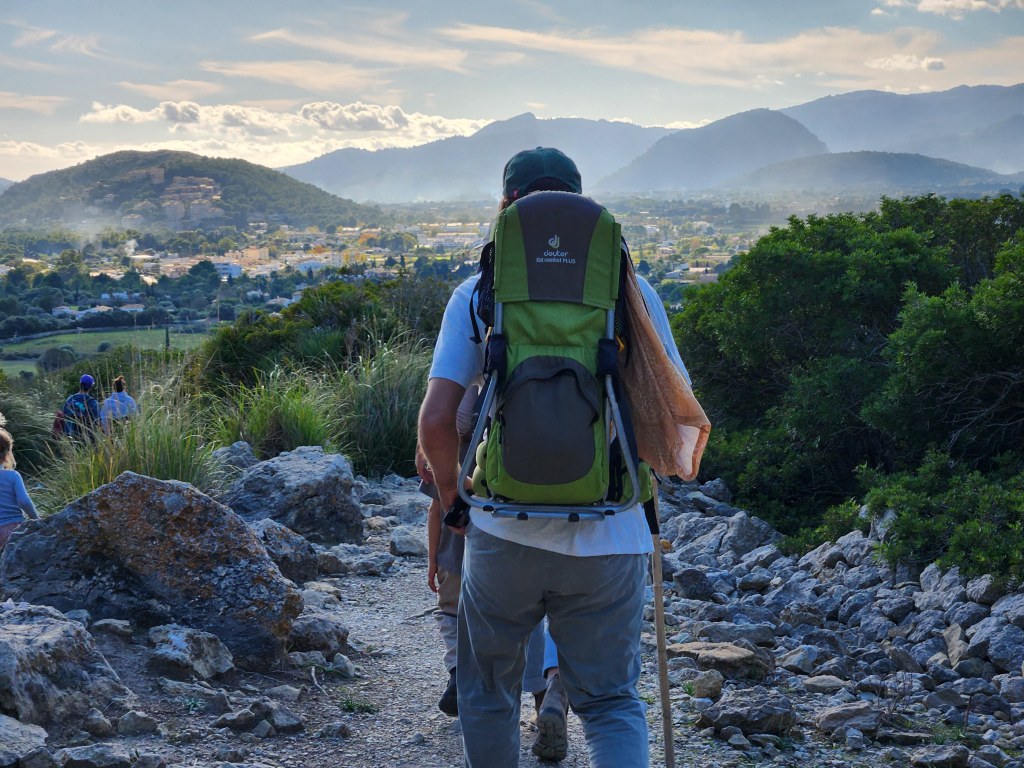 BLUE PEAKS - Private Custom Hike - Mallorca (easy or moderate level)