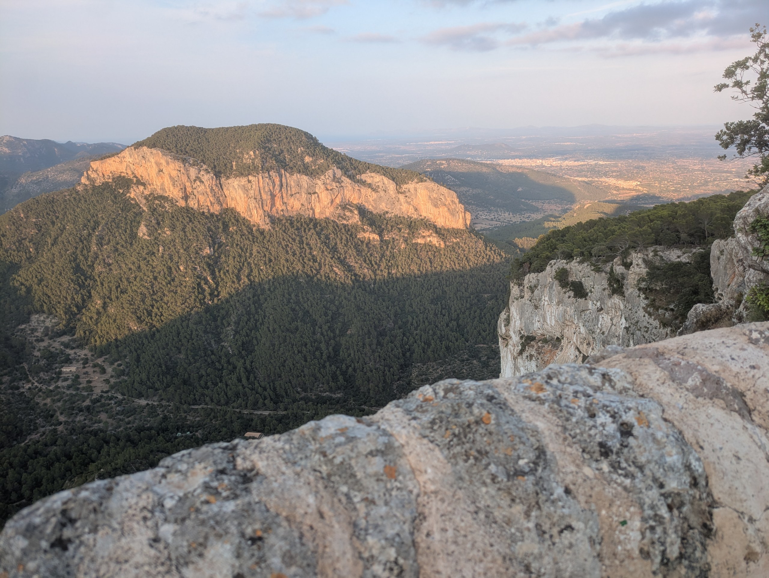 BLUE PEAKS - Private Custom Hike - Mallorca (easy or moderate level)
