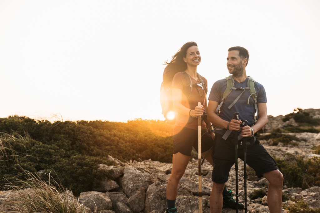 BLUE PEAKS - Shared Hike - Alaró Castle (level medium)