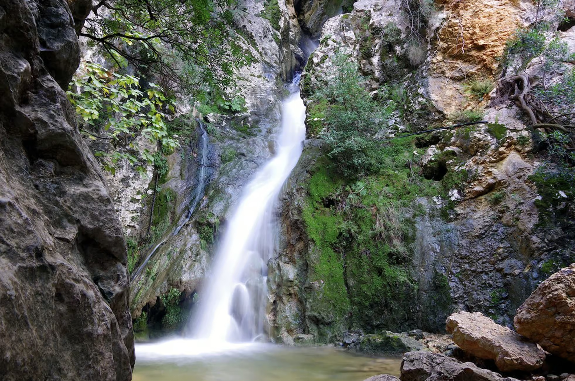 BLUE PEAKS - Shared Hike - Barranc de Biniaraix (level medium-hard)