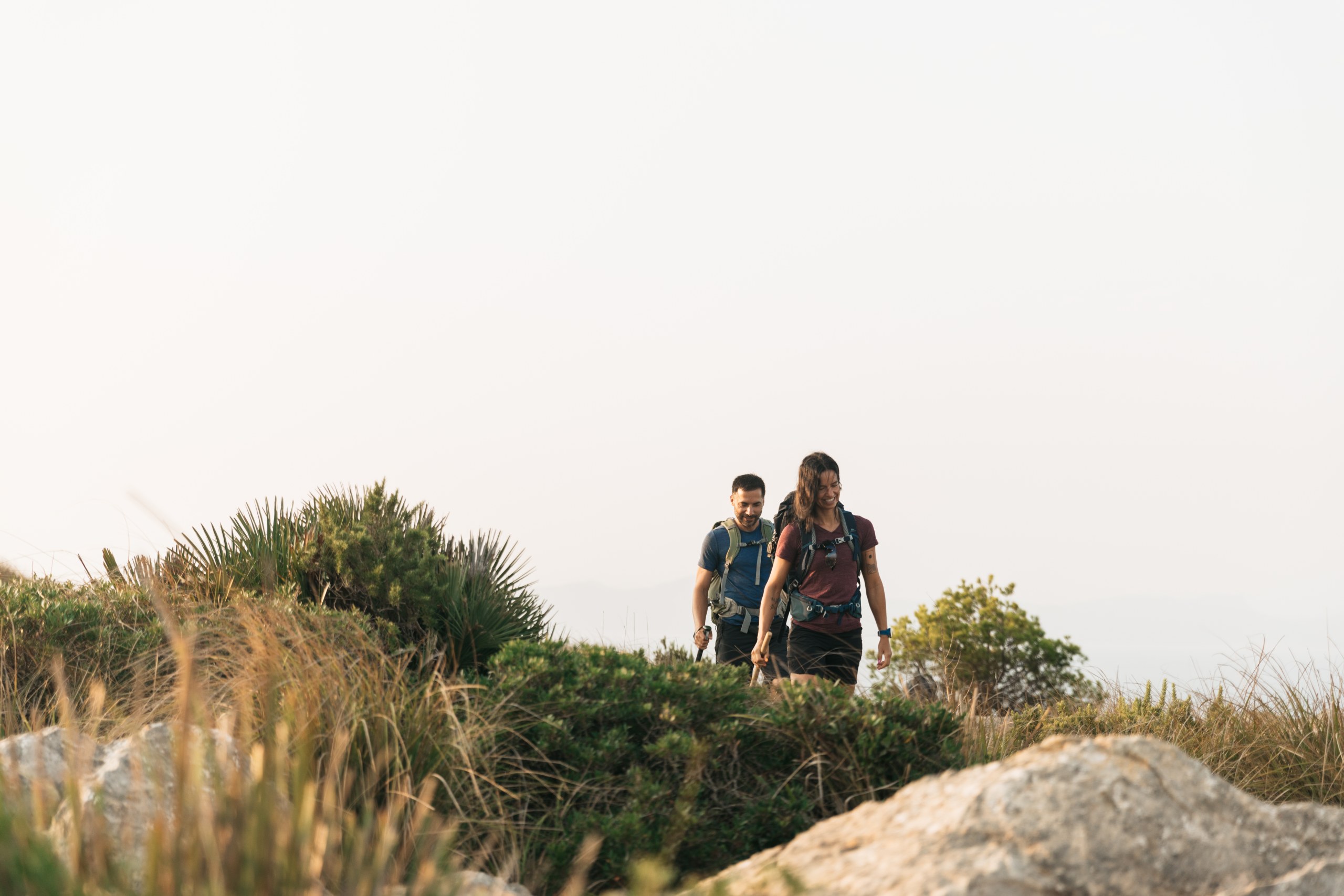 BLUE PEAKS - Shared Hike - Barranc de Biniaraix (level medium-hard)