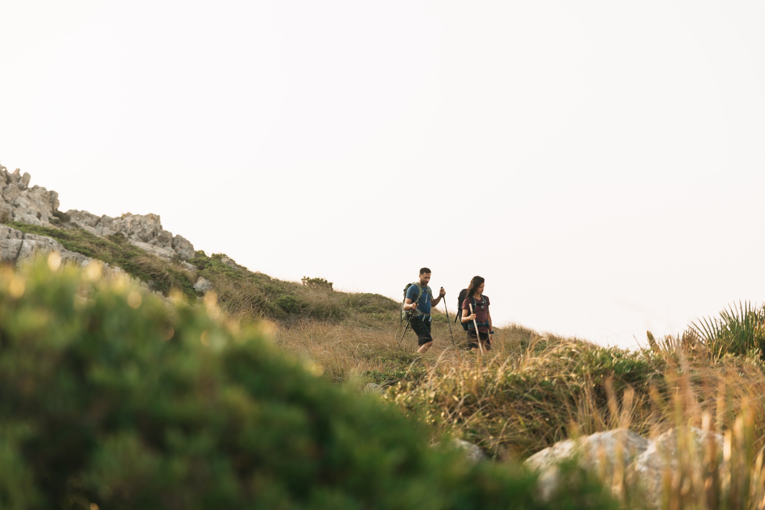 BLUE PEAKS - Shared Hike - Cala Bóquer (level - easy)