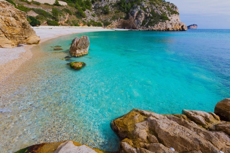 Cala Granadella