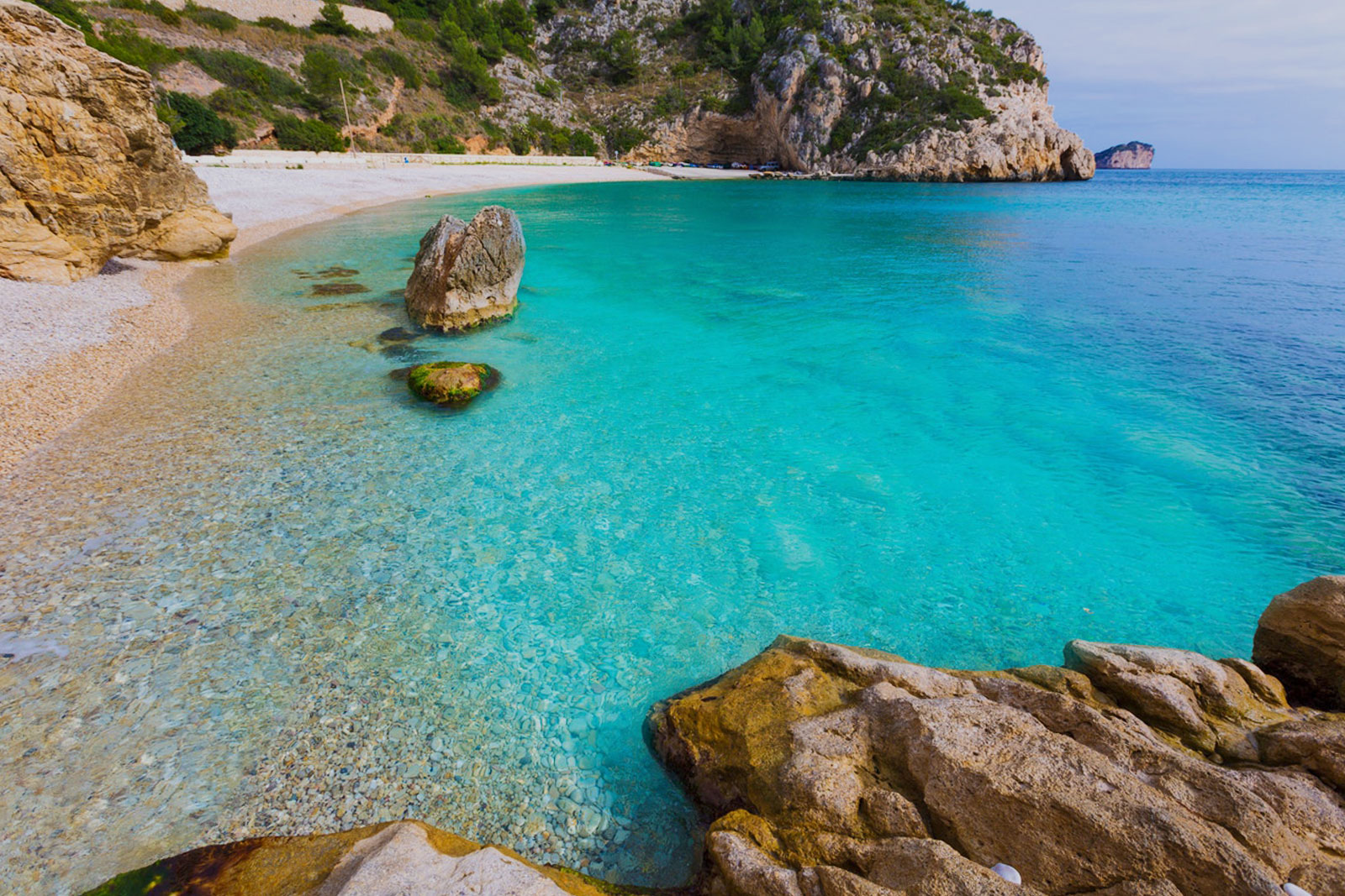 Cala Granadella