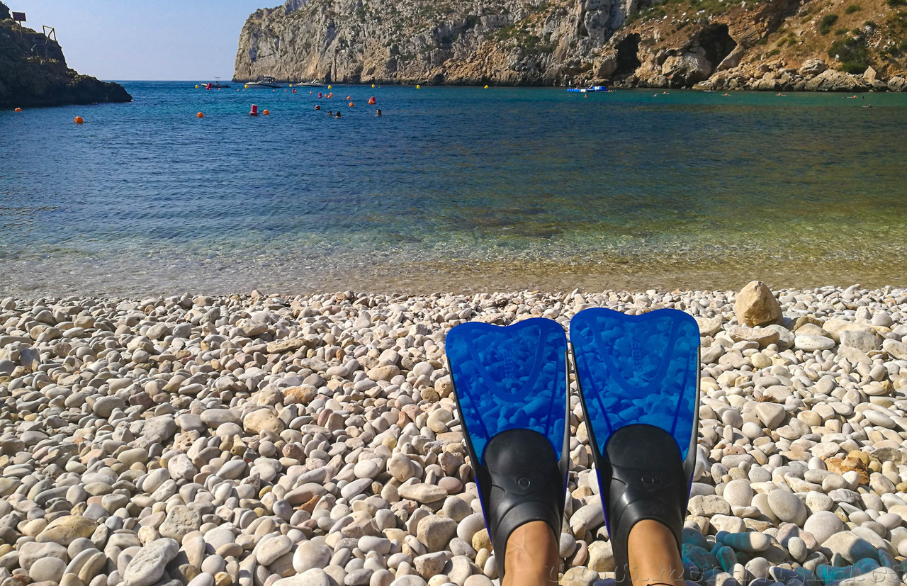 Cala Granadella