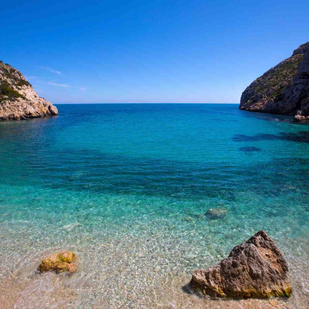 Cala Granadella