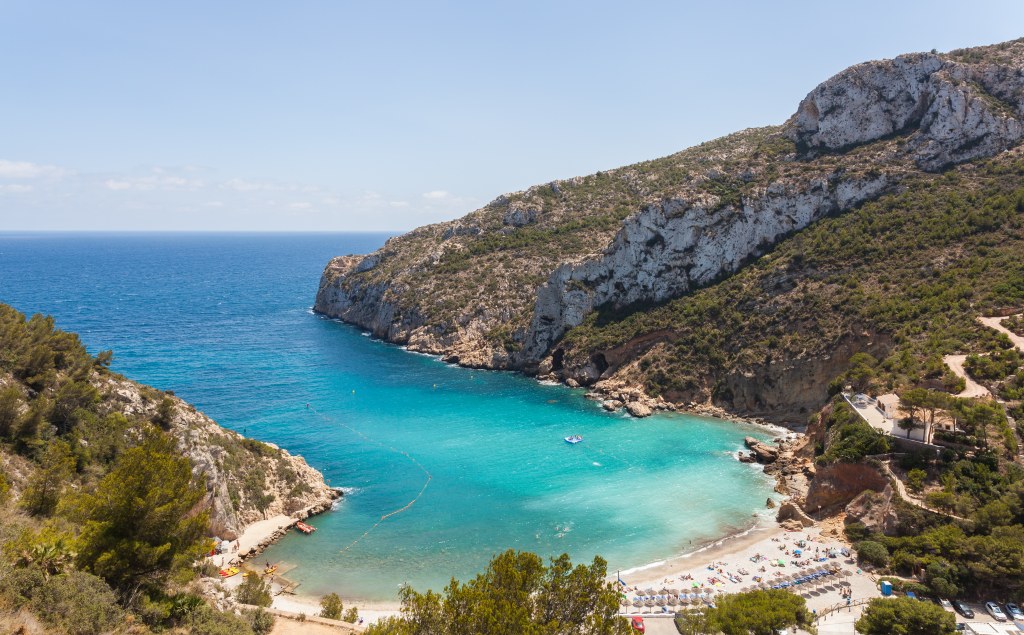 Cala Granadella