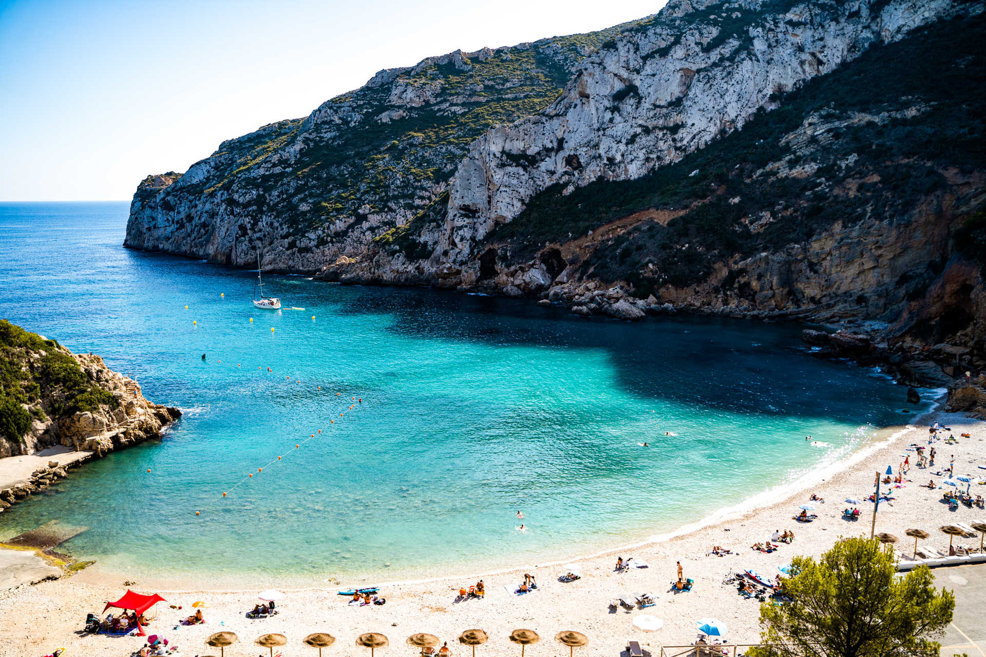 Cala Granadella