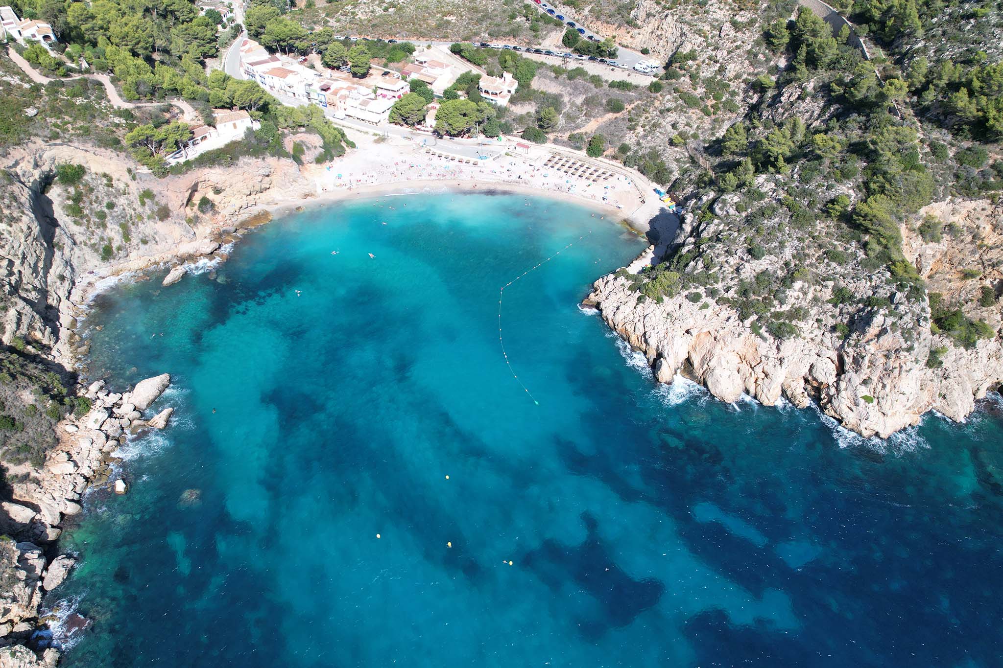 Cala Granadella